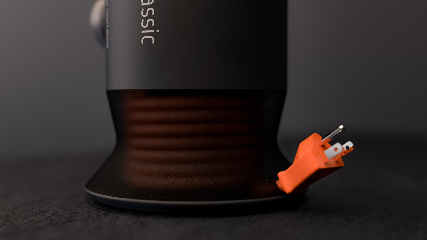 fitness flask Personal Blender smoothie blender consumer product convenience design FIT flex