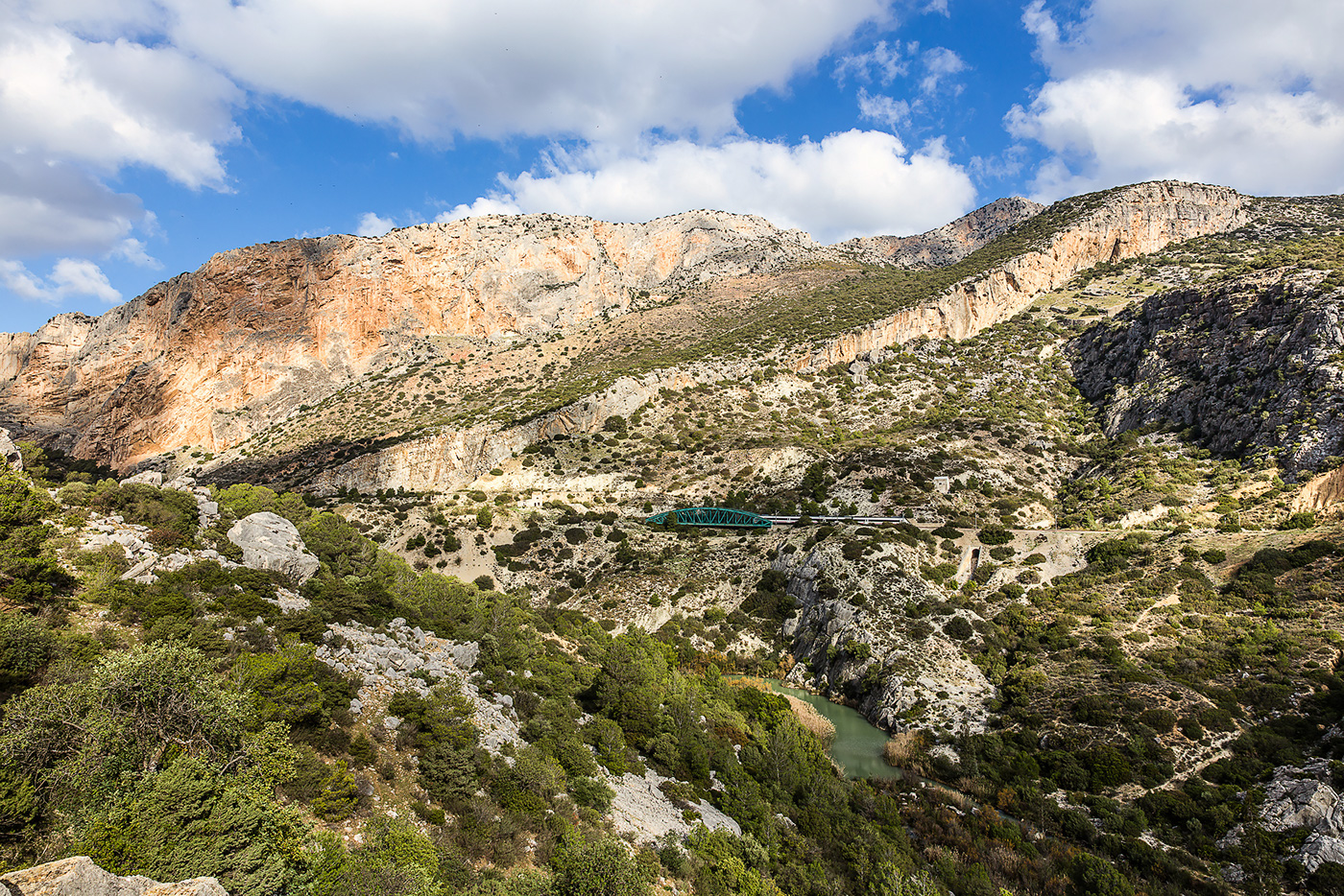 Landscape Caminito del Rey mountains spain andalucia climbing Nature Adobe Portfolio lightroom