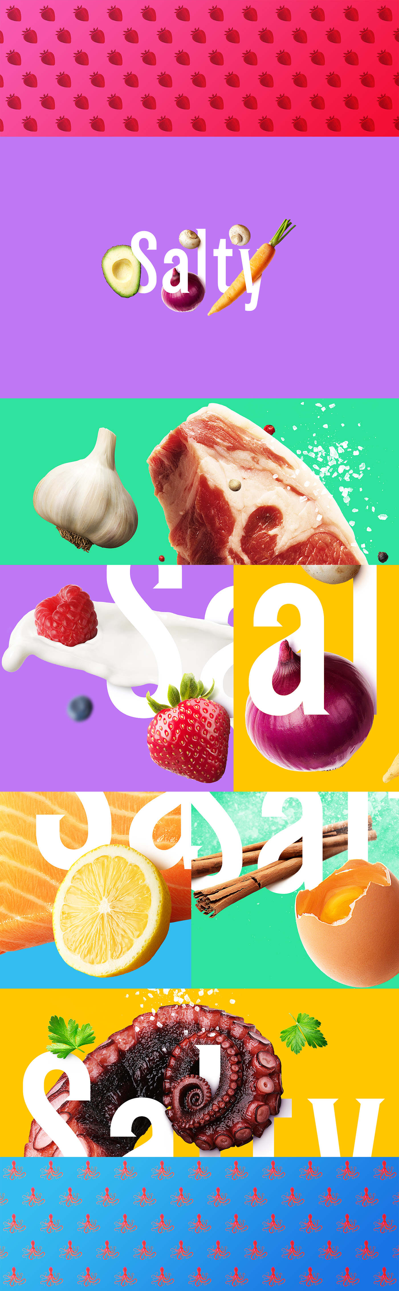 Blog logo poster gif video fooddesign restaurant