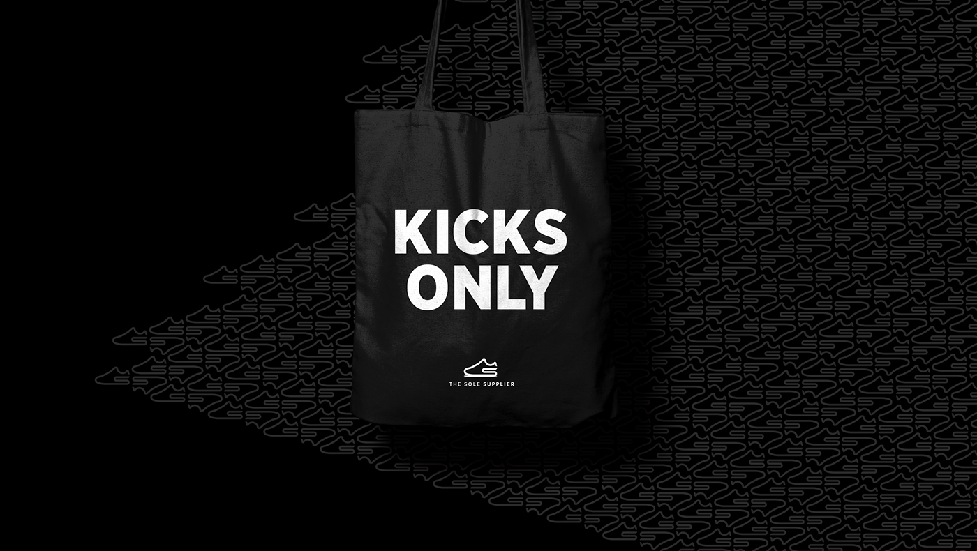 sneaker branding  brand identity visual identity hypebeast Nike UI Web Design  logofolio Logo Design