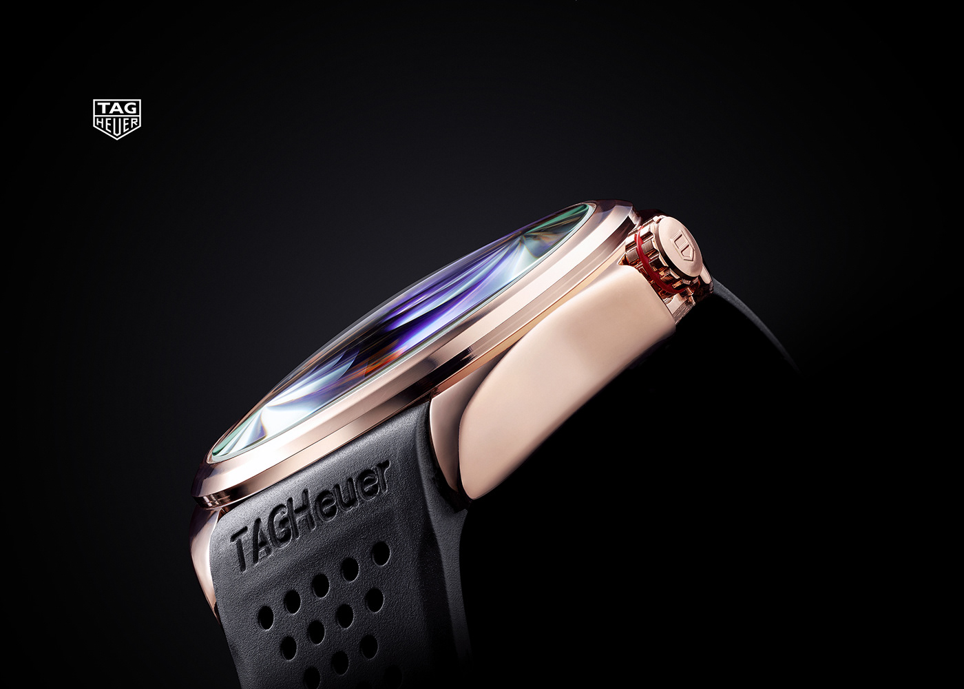 Advertising  luxury marketing   photo Photography  product tagheuer watch