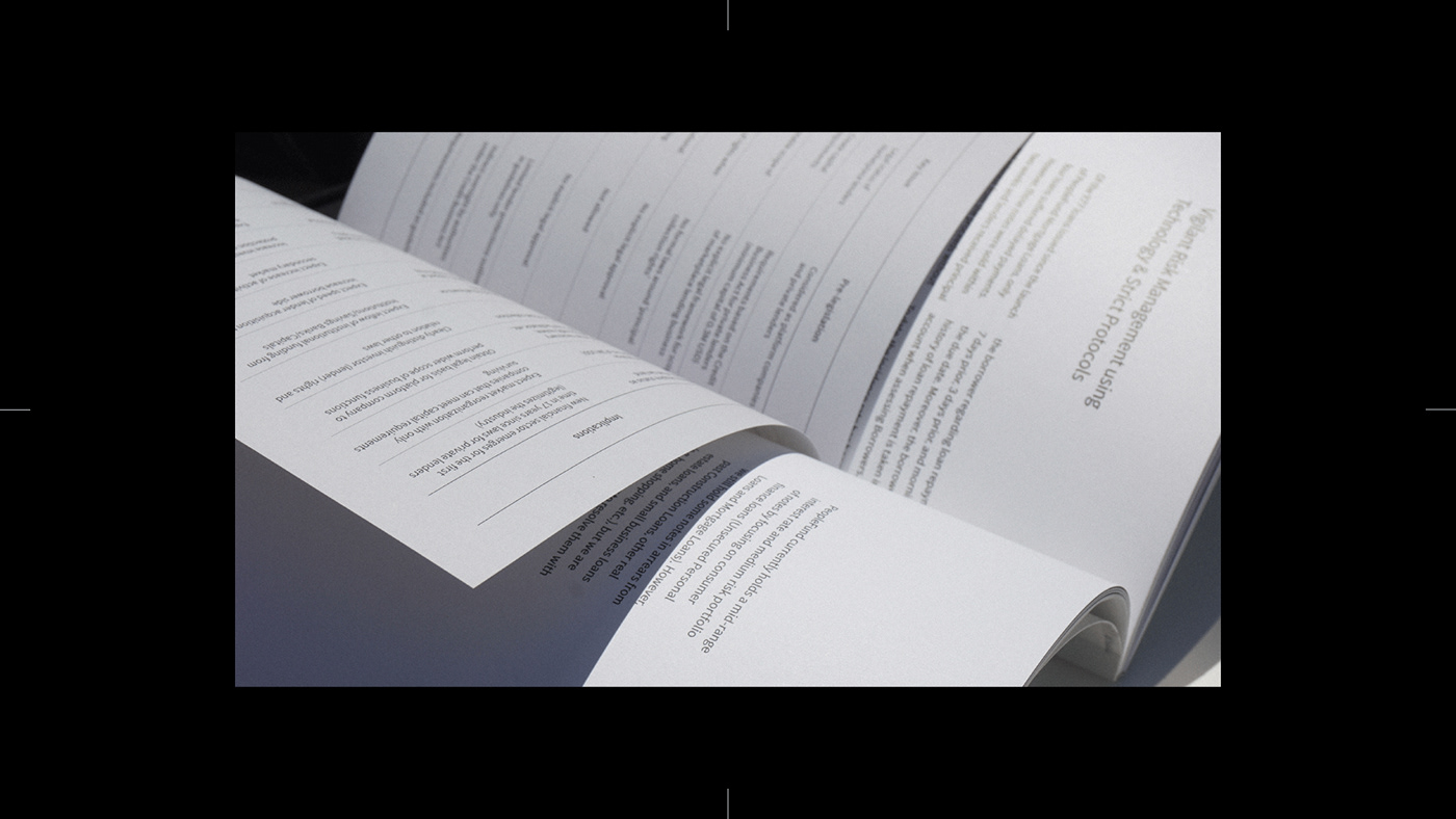 annual report design graphic Layout peoplefund book branding  interaction uiux reddot