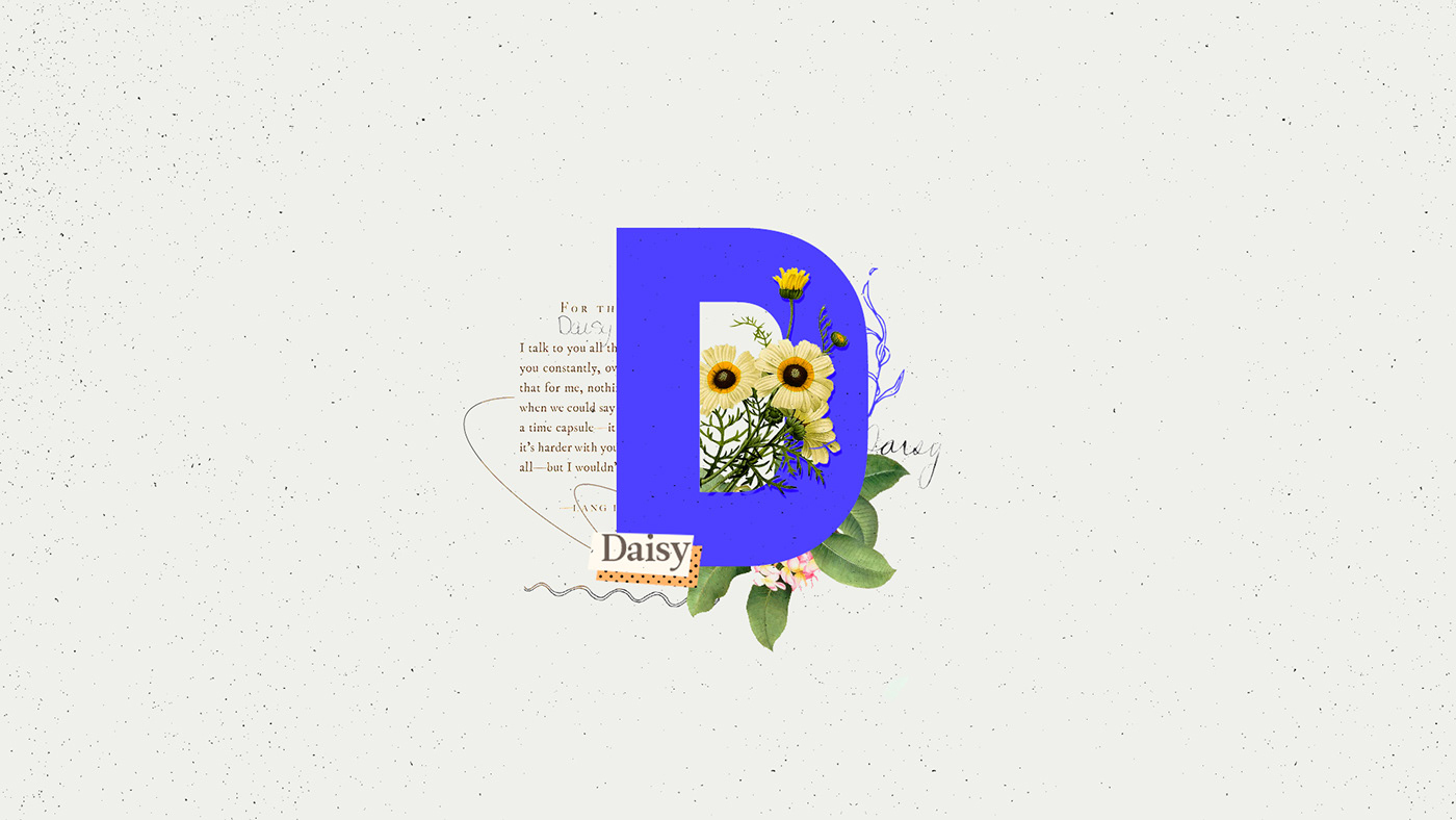 36daysoftype alphabet collage colors design editorial graphicdesign letters type typography  
