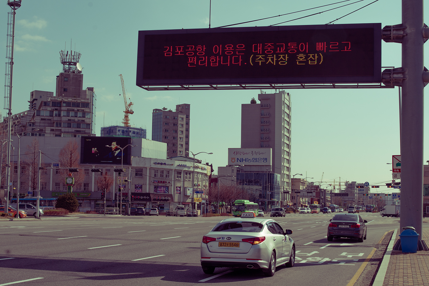 seoul South Korea Sony adobe city Digital Art  Photography  cinematograpy art photographer