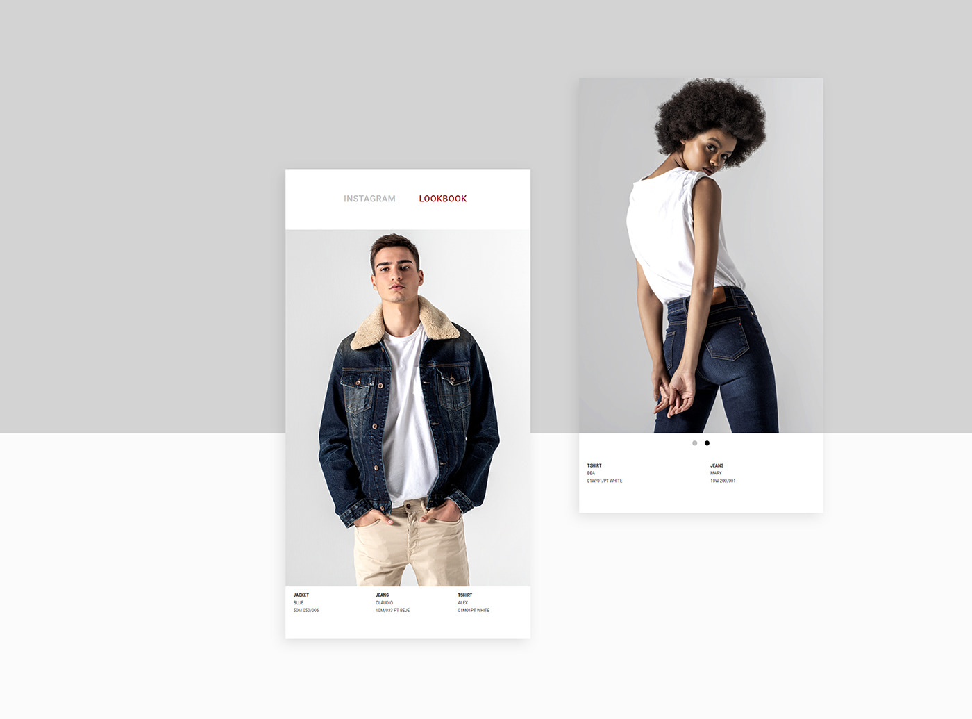 art direction  Fashion  just-o UX UI veneza-marketing Web Web Design  Website