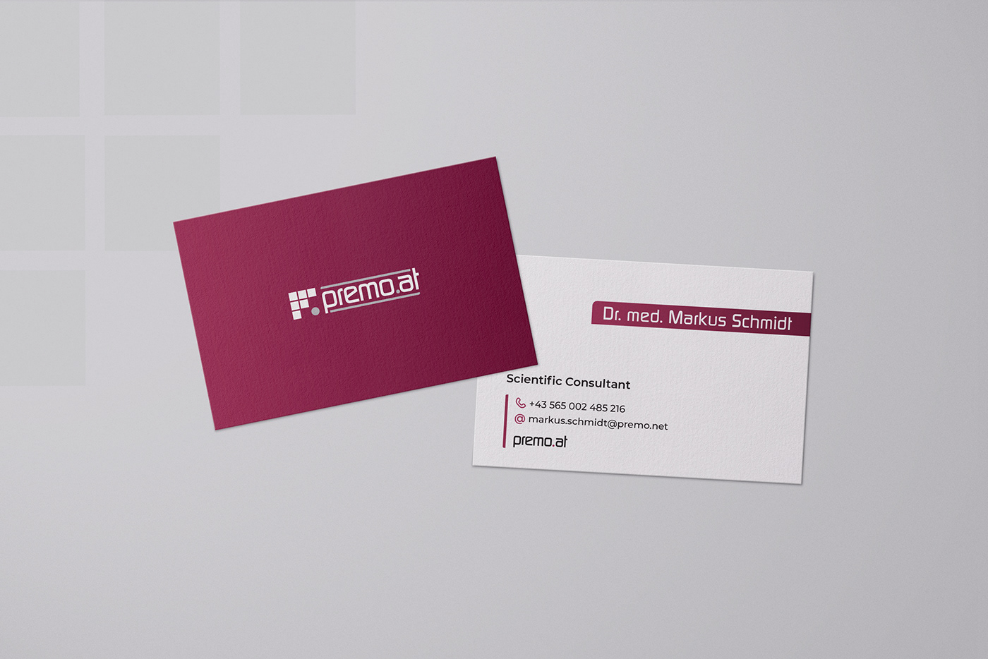 brand identity business card businesscard tarjeta visita visitkarte