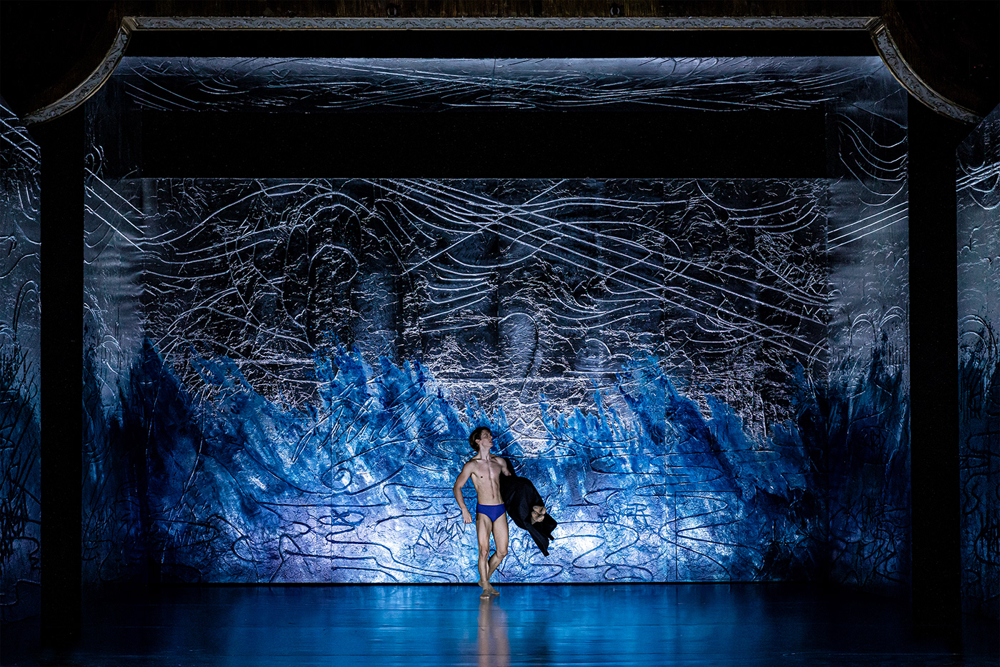 ballet balletdesign Photography  scenography set setdesign Stage STAGE DESIGN theater  Theatre
