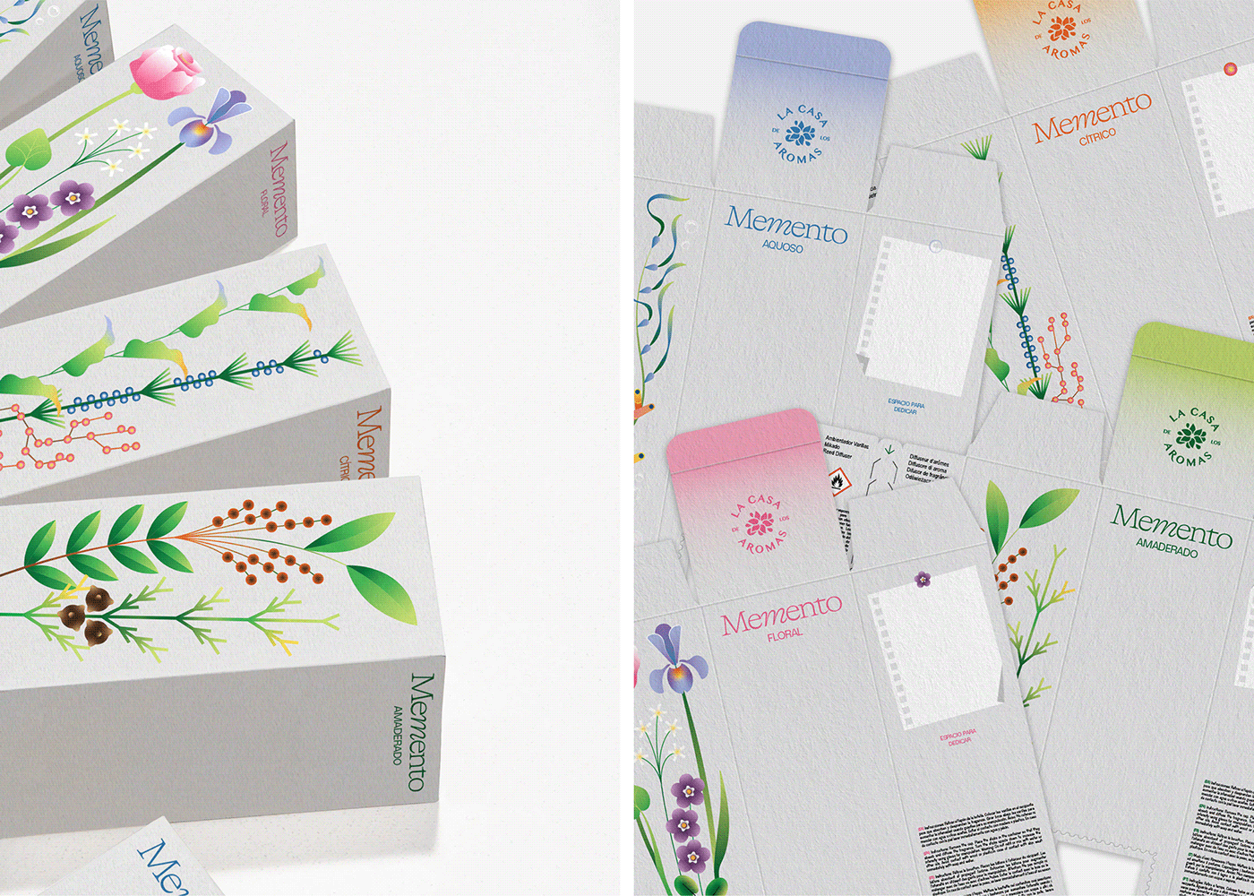 Packaging ILLUSTRATION  packaging design product concept visual identity