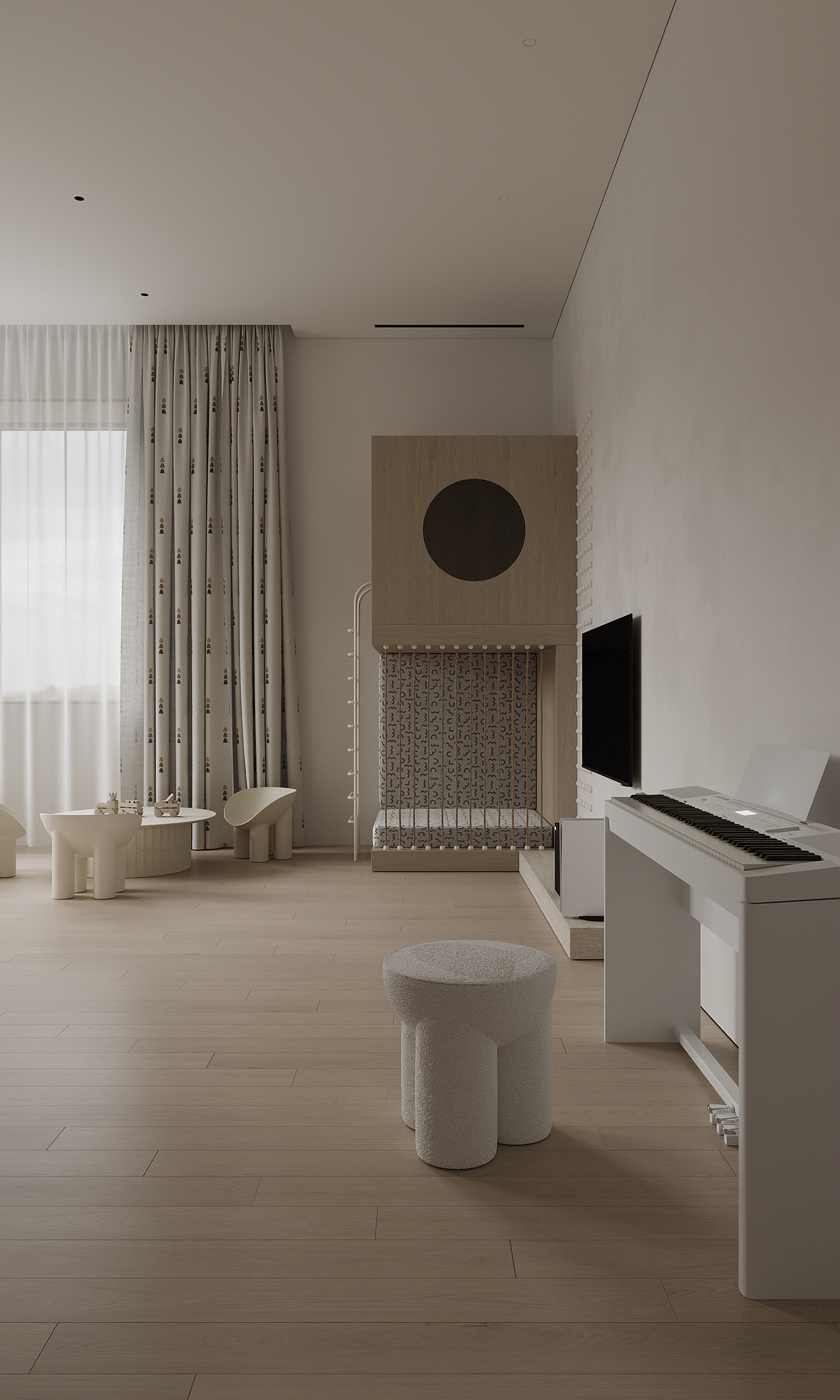 interior design  3ds max corona Render visualization 3D archviz