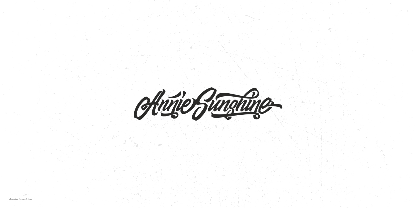 lettering Collection type design words logo Logotype marks prints