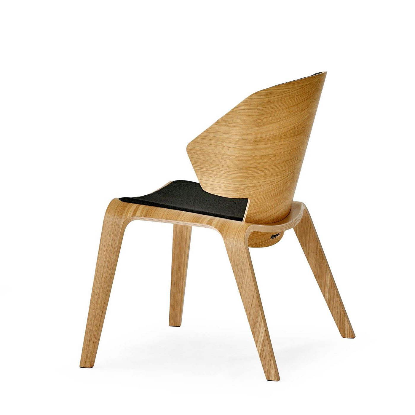 Ethore plywood wood chair plywood chair wood chair armchair