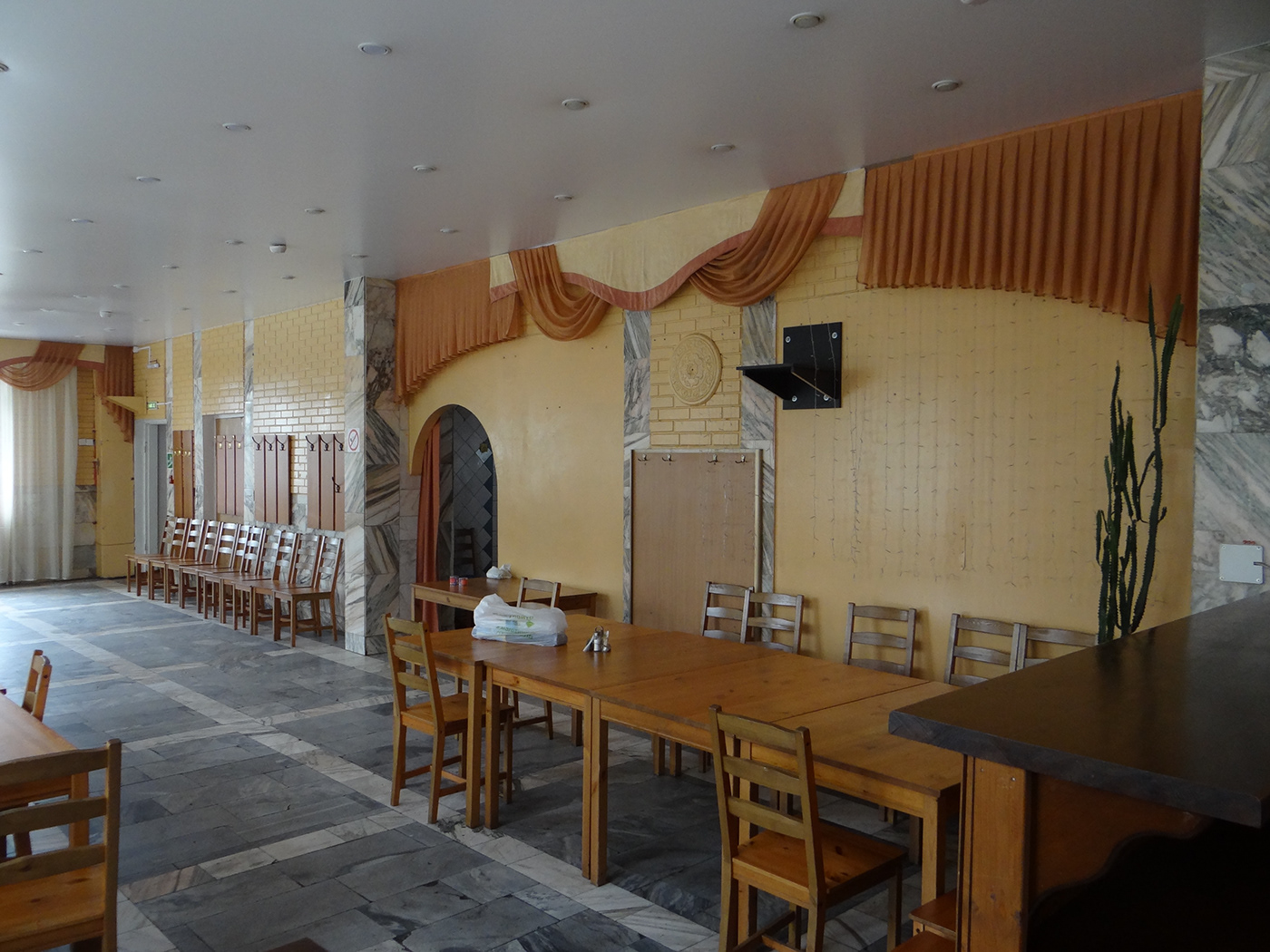 cafe Interior