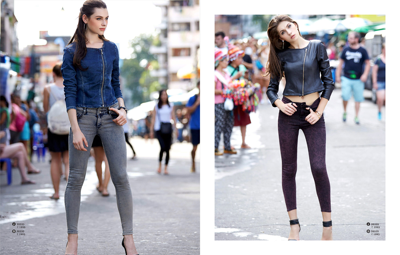campaign Lookbook model Fashion  fashionwear Bangkok