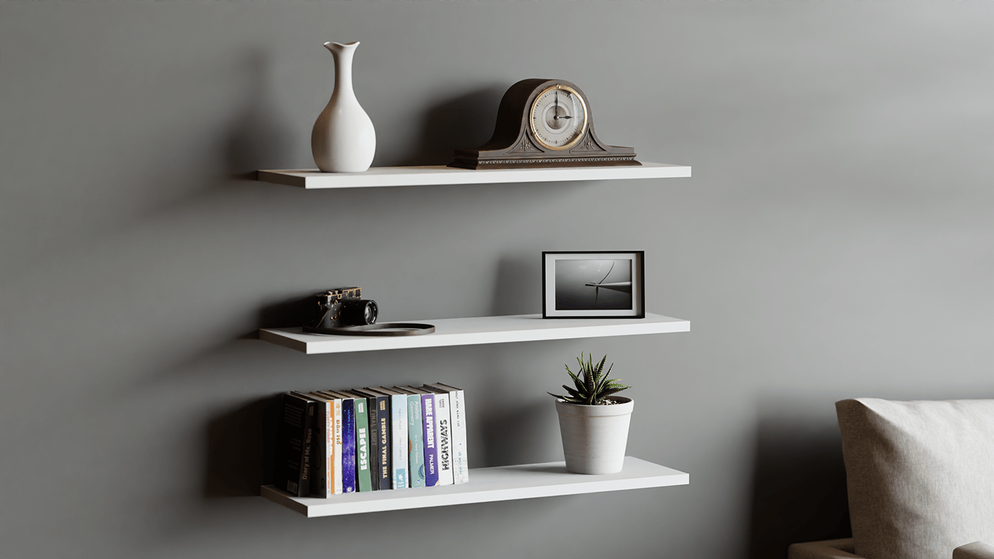 furniture indoor LACK model Shelfs