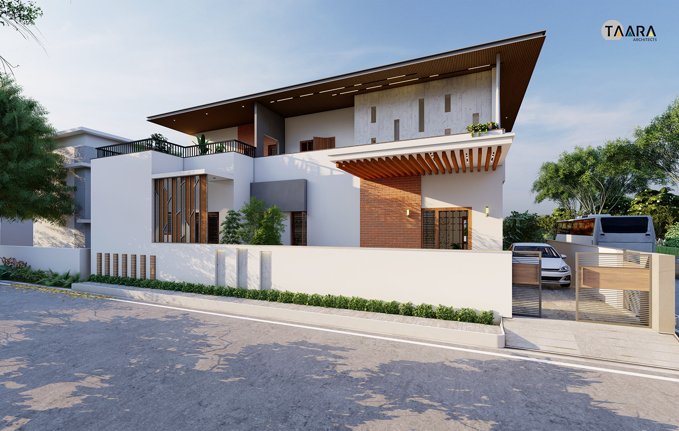 housedesign architecture interior design  visualization archviz modernhouse Villa house modern