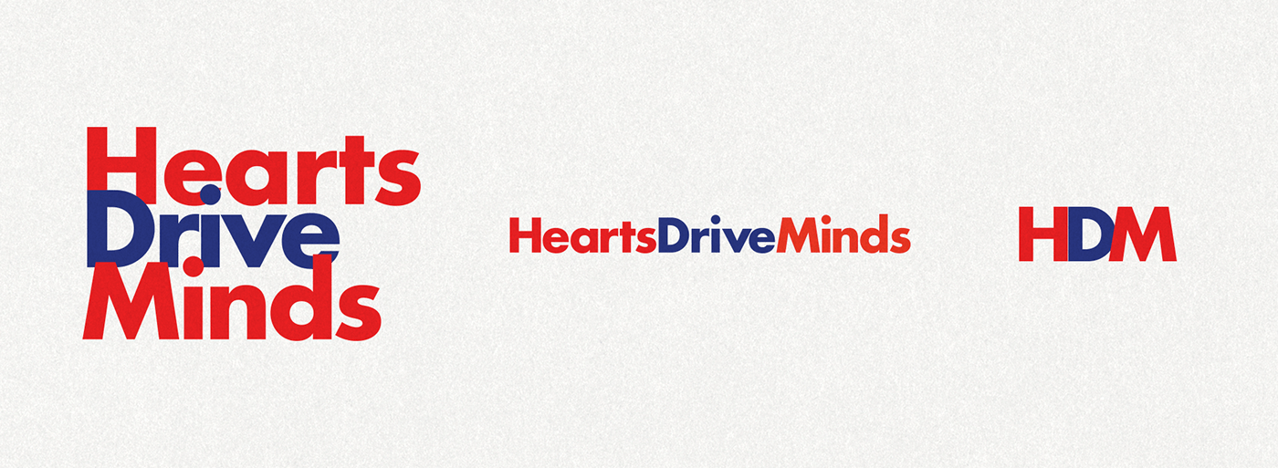 branding  corporate creative designer heart human heart Passionate typemark aicreativechallenge