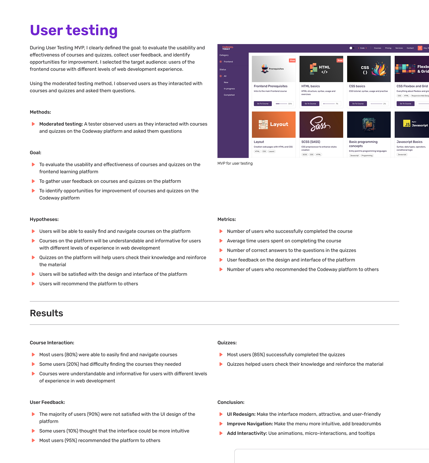 design UI/UX Web Design  Figma Platform Website landing page user interface user experience research