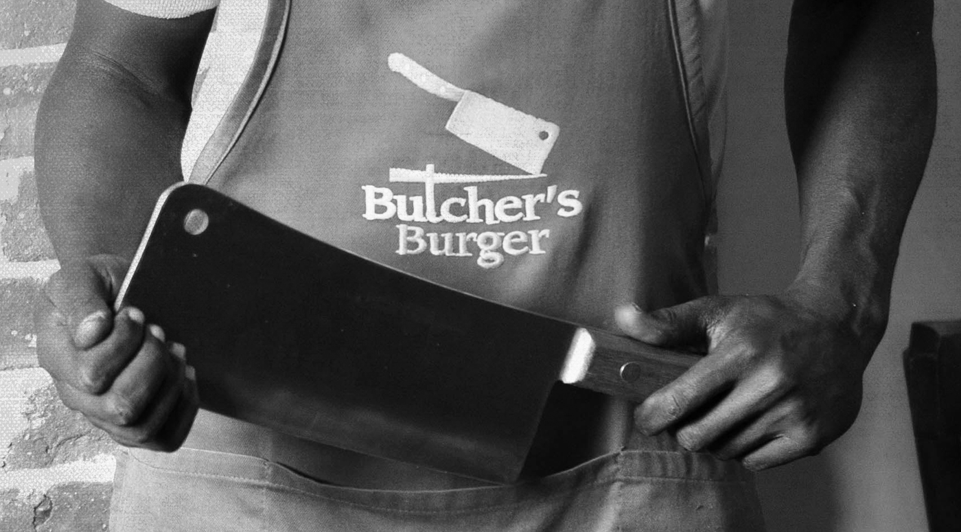butcher's Butchers Butchers Burger Butcher's Burger burger