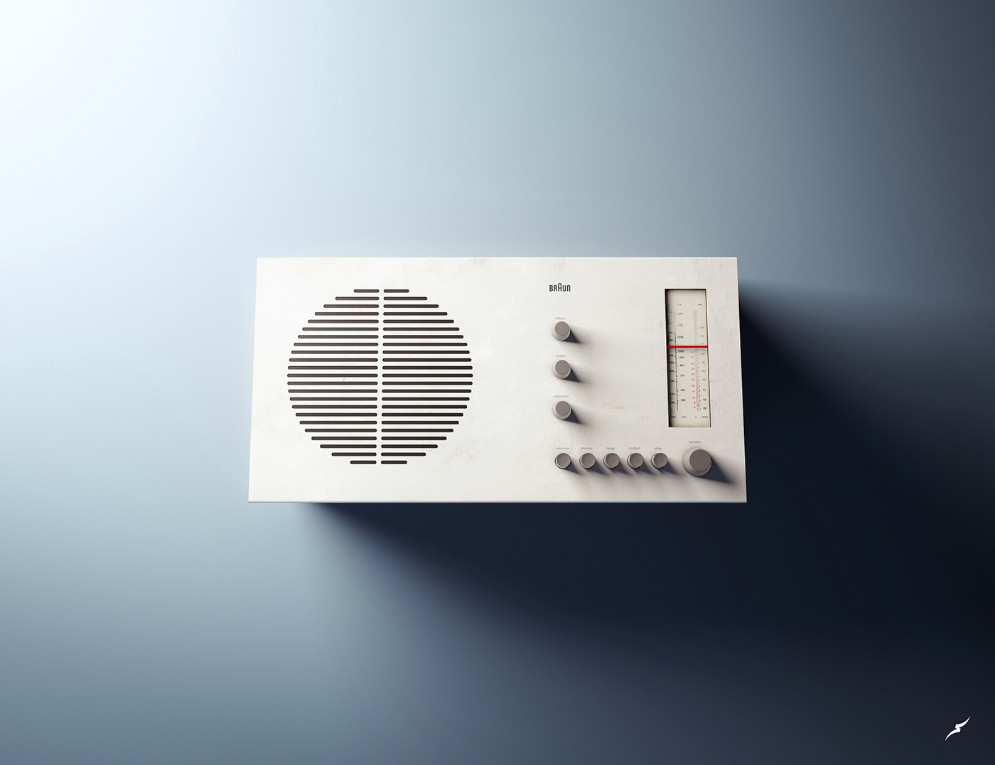 braun air purifier texture