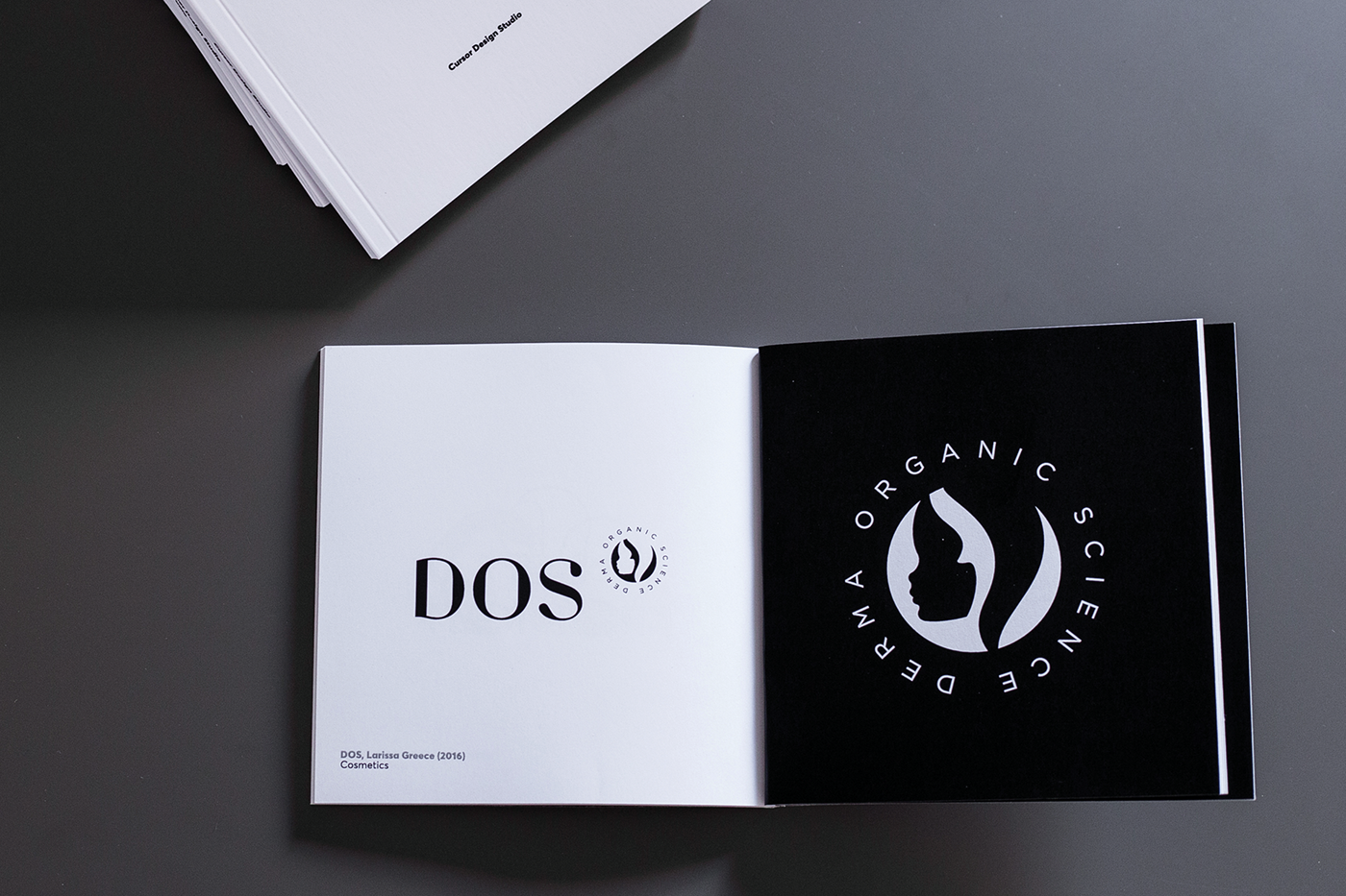 logo book cursordesign brands anniversary typography   symbols logotypes icons editorial