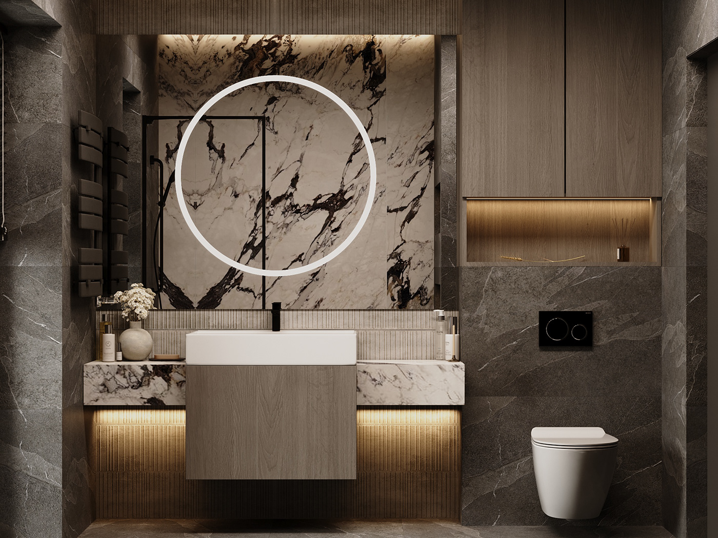 bathroom interior design  bathroom design modern bathroom toilet visualization corona ванная дизайн интерьера дизайн ванной