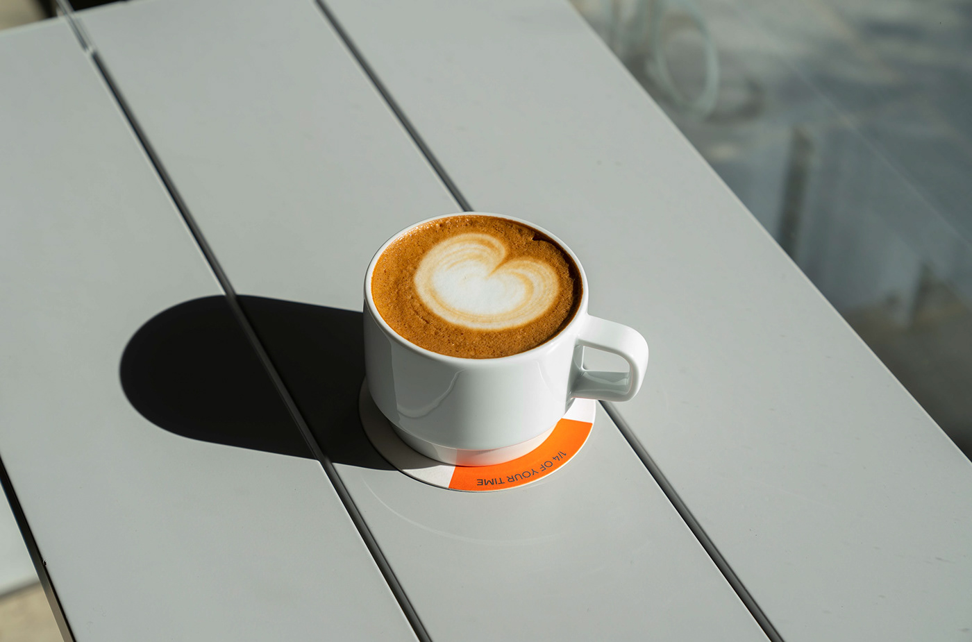 Brand Design branding  cafebranding   Coffee coffeebranding graphic design  ILLUSTRATION  quarter