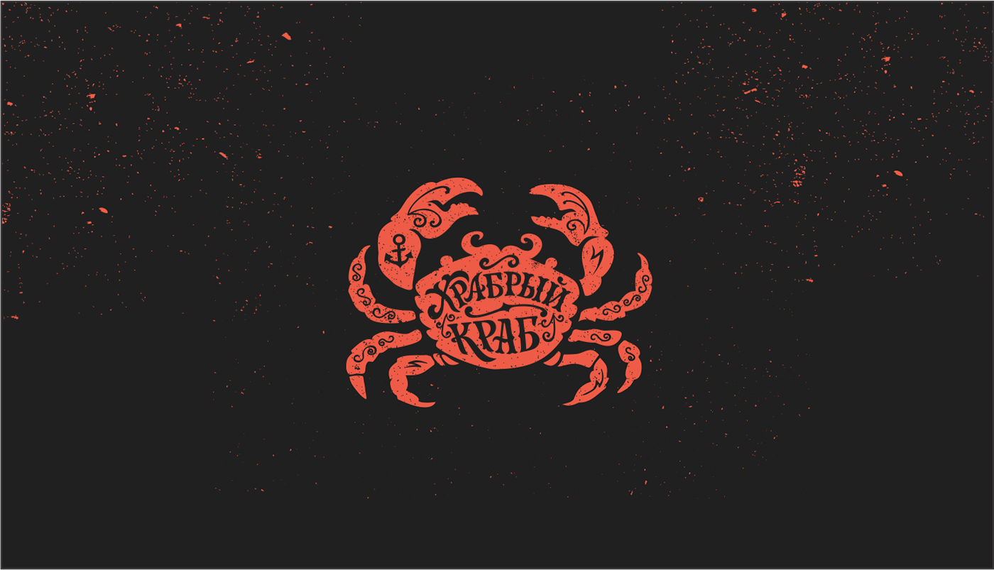 logo Logotype lettering identity logofolio logoset brand identity vintage trademark Vape Space  crab AMERICAN NATIVE  Vape Shop