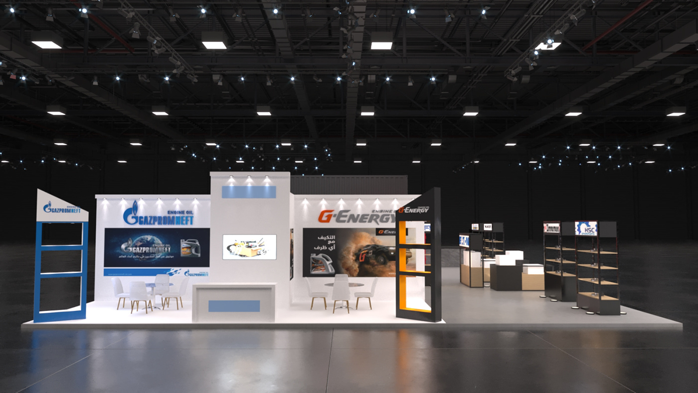 Exhibition  Exhibition Design  booth booth design exhibition stand 3D visualization