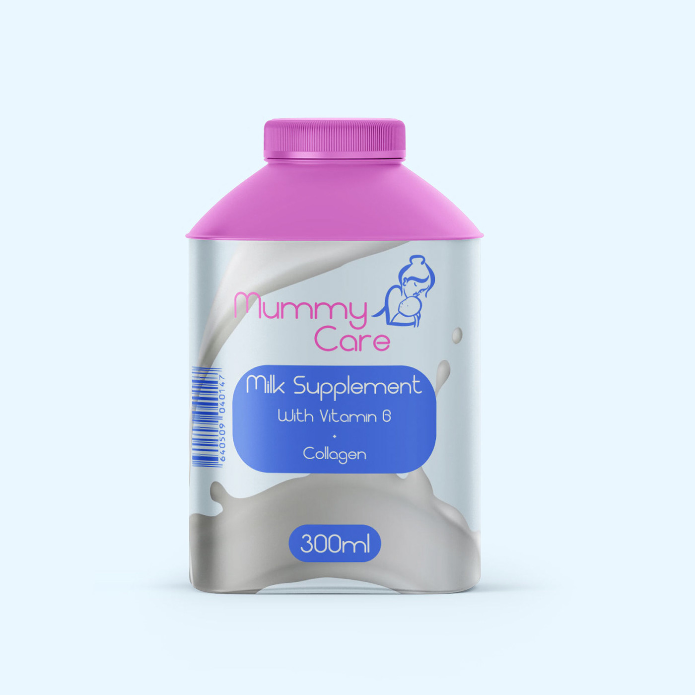 Behance healthy drinks Illustrator logos mother care nursing mothers photoshop product product design  supplements