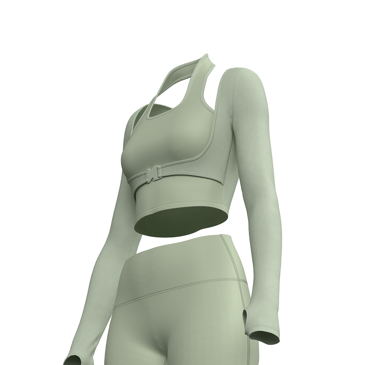 3D Mockup Fashion  virtual fashion Clo3d marvelous designer Clothing apparel tshirt dress