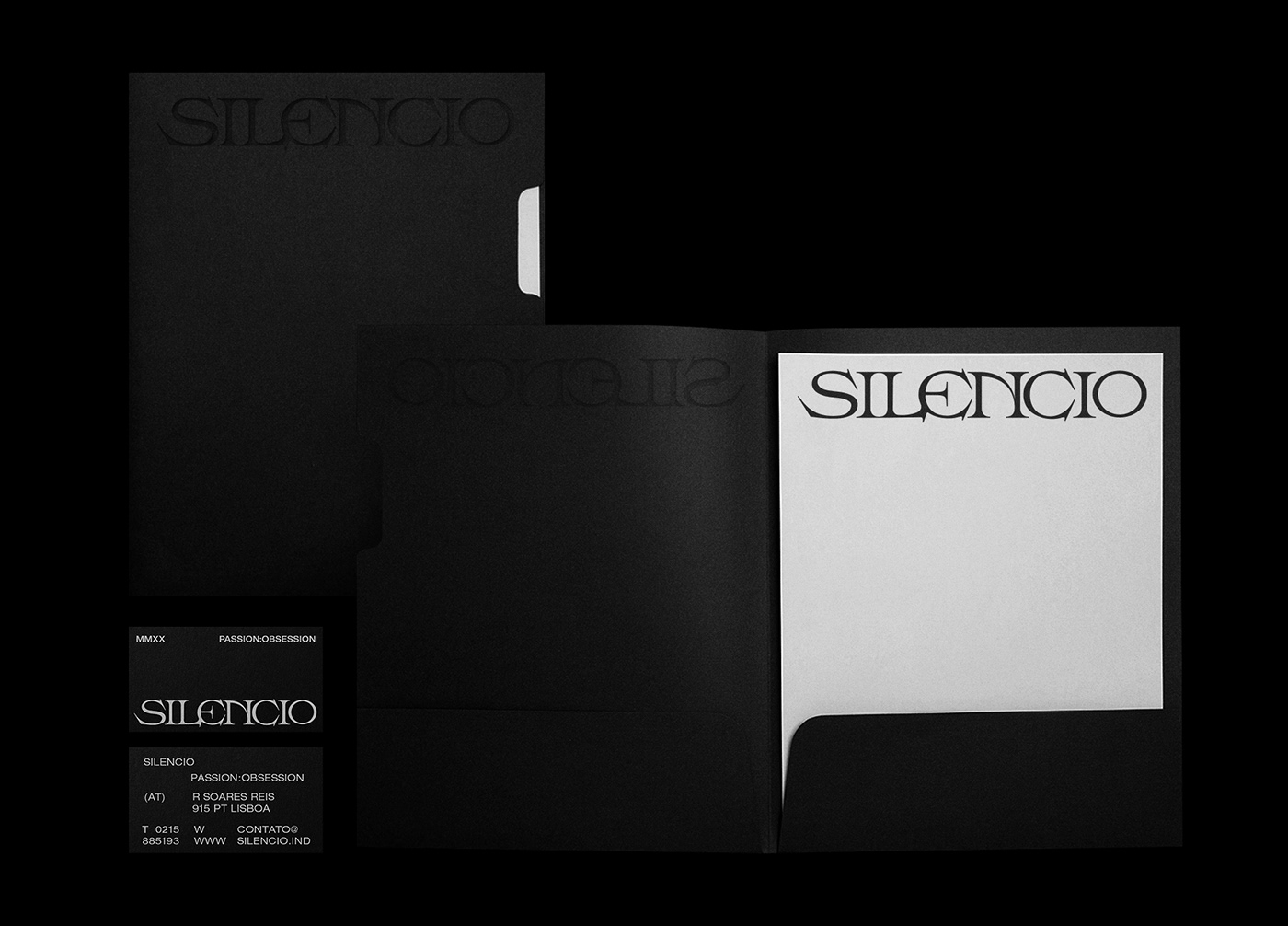 Blackletter Clothing Fashion  modern serif store streetwear type typography   Brutalism