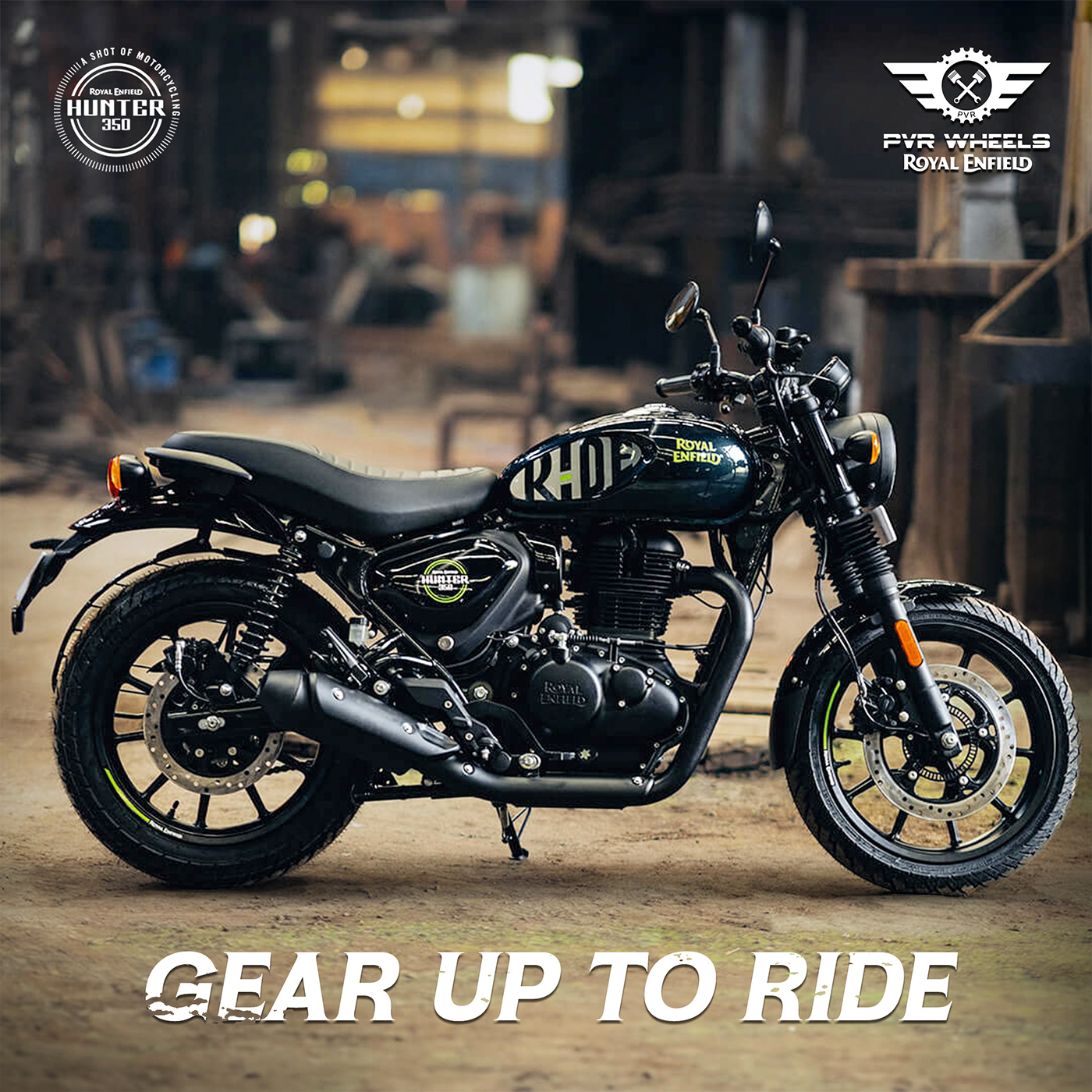 motorcycle Bike royal enfield Social media post ads Advertising  Graphic Designer visual identity marketing   bikes