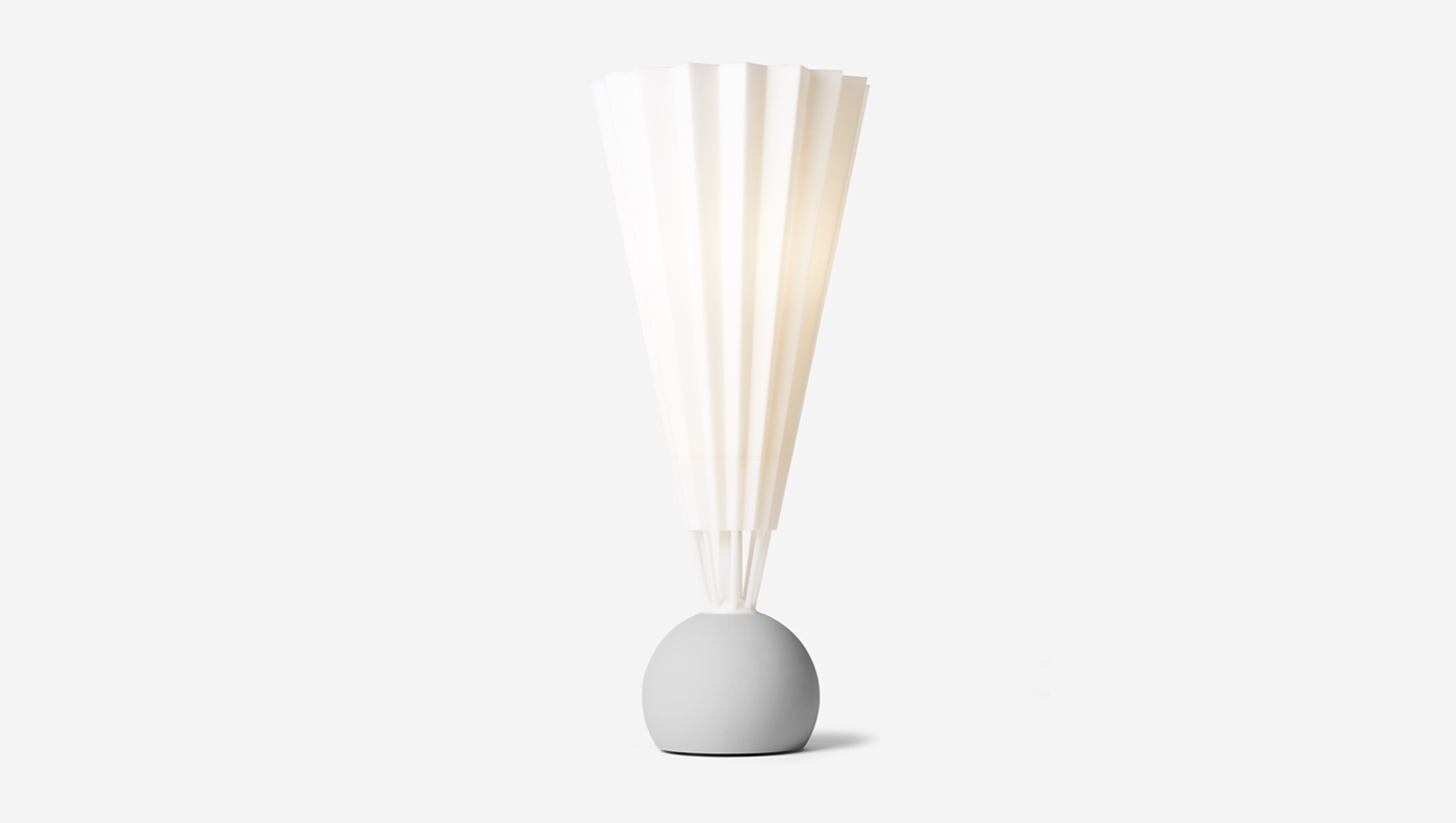 design product industrial design  lighting light interior design  3D 3d modeling 3d print