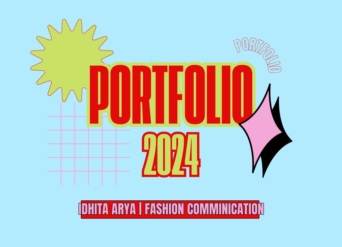 portfolio branding  Creative Direction  styling  Social media post logo
