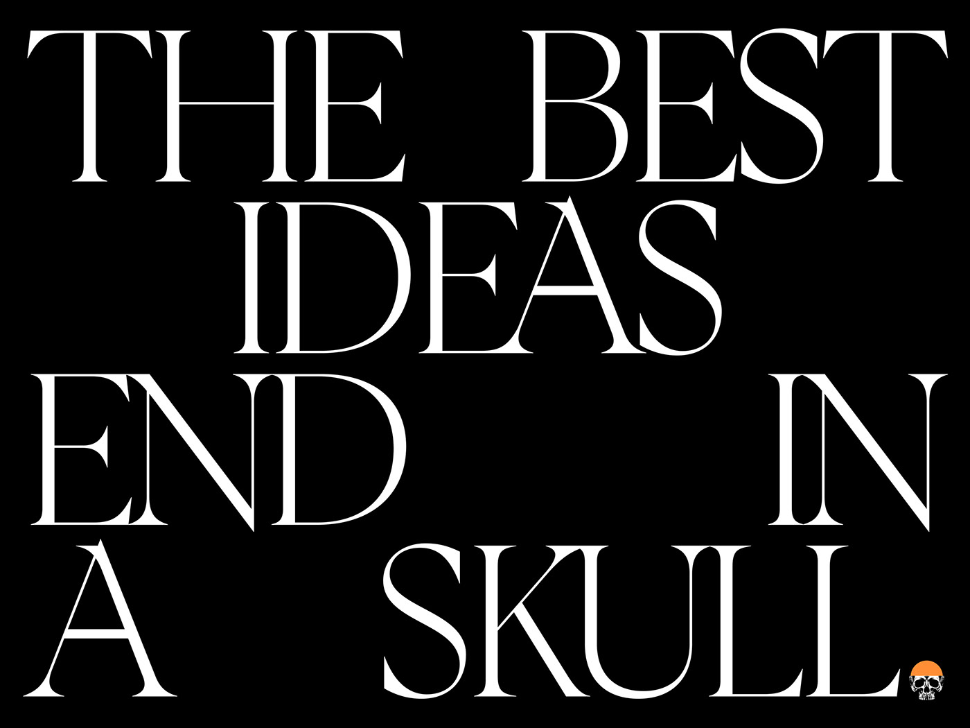 art Awards ceremony Call for entries copywriting  creative Event Design ILLUSTRATION  perth skull typography  