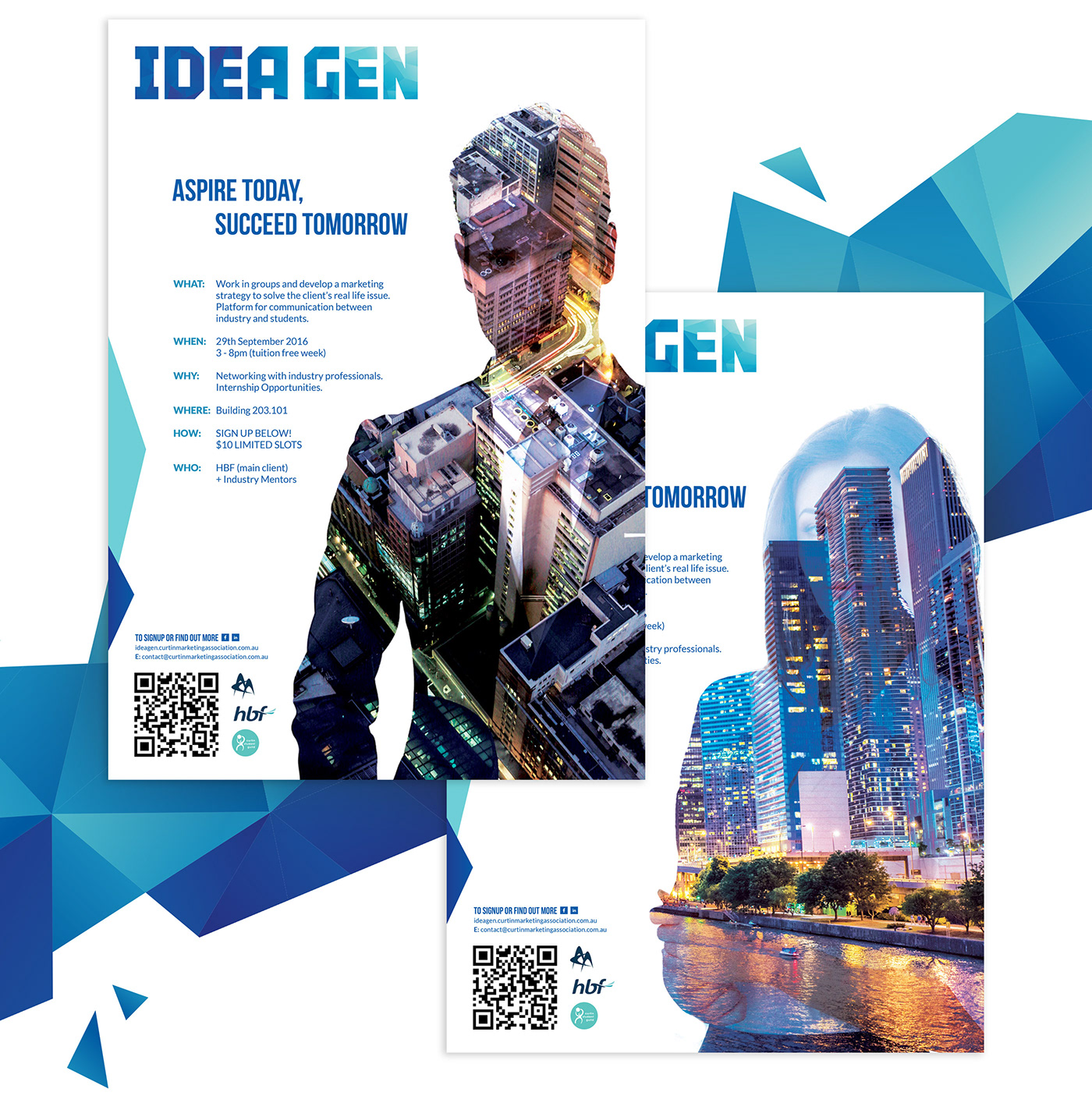 Certificates CMA Event flyers icons industry Innovative marketing   photos student