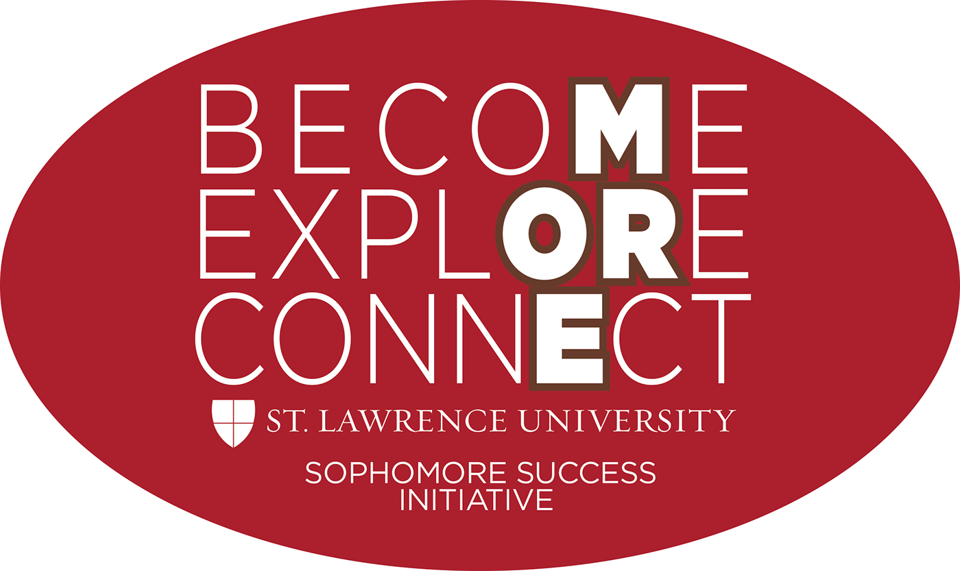 stickers college University St. Lawrence University