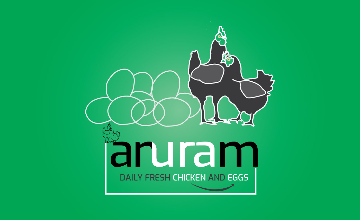 chicken Logo Design chicken logo