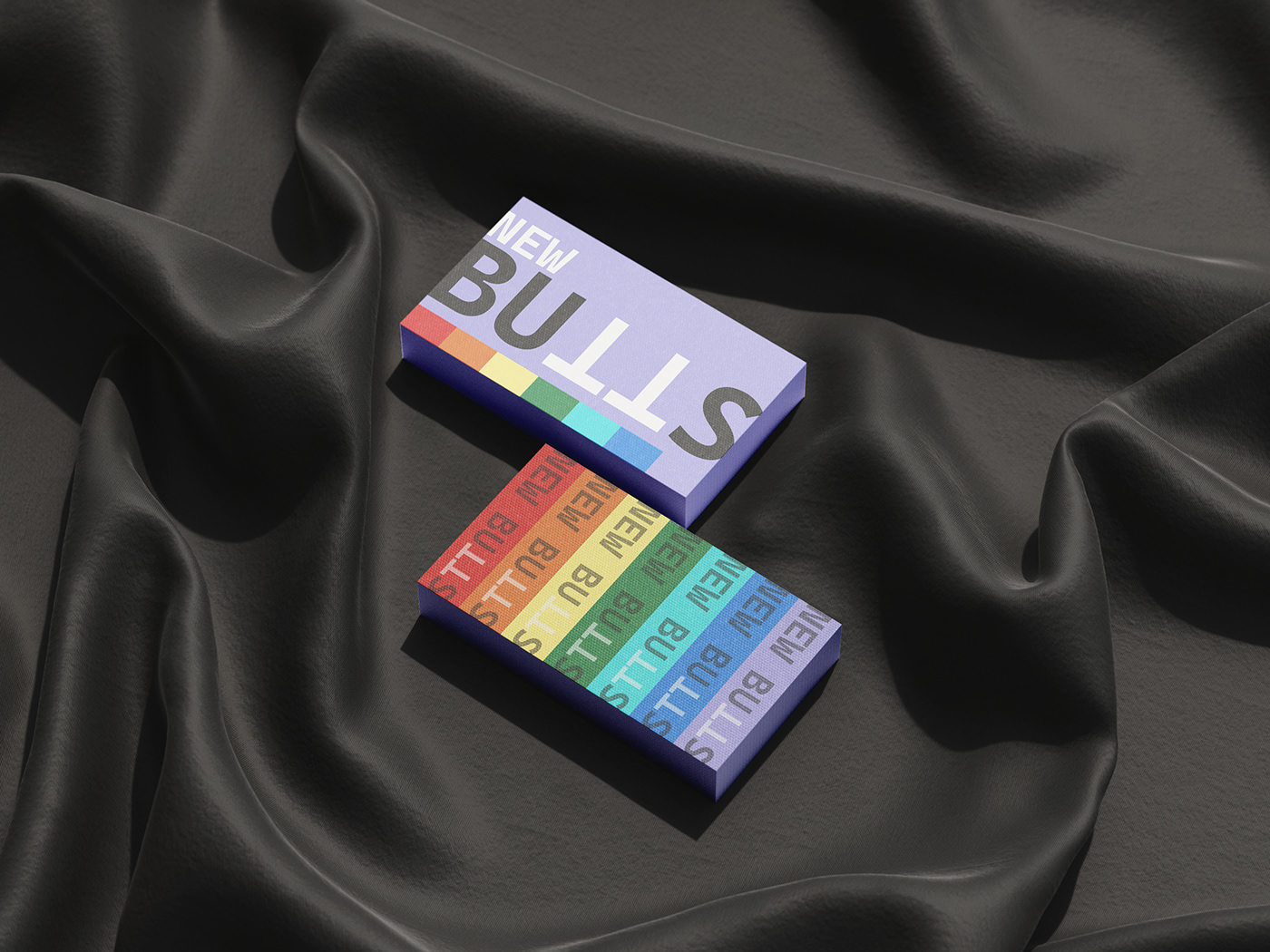 Branding design pride LGBTQ brand identity logo rainbow