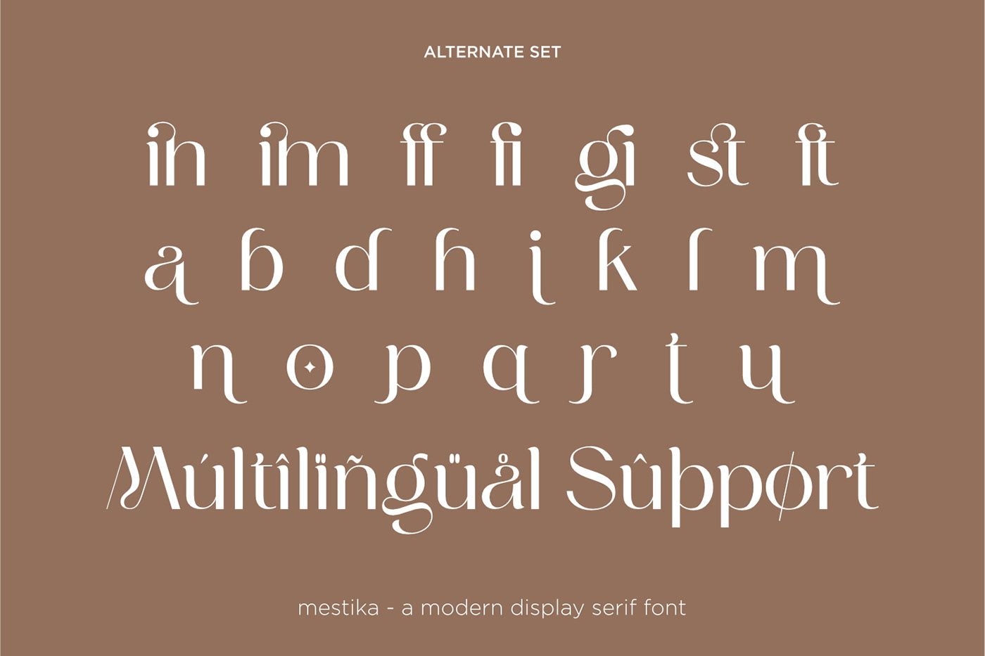 typography   graphic design  Typeface font modern font display font elegant font luxury font branding 
