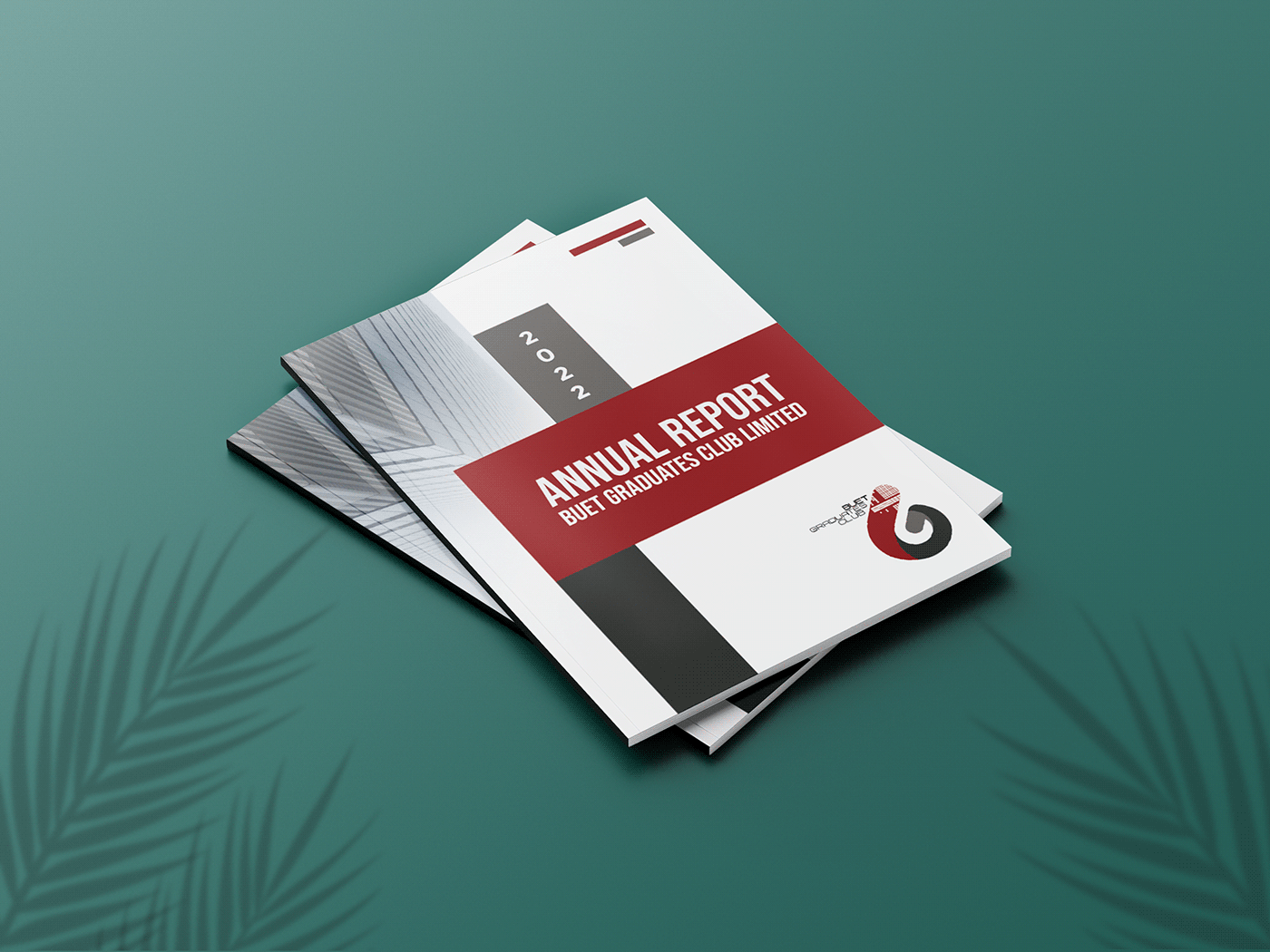 Annual Report Design book design brochure design buet graduates club company profile magazine Book Cover Design books cover design design