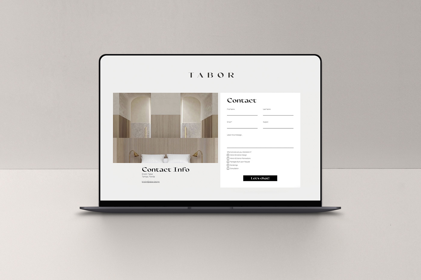 architect arcitecture branding  business card designer identity Instagram Design Interior interior designer