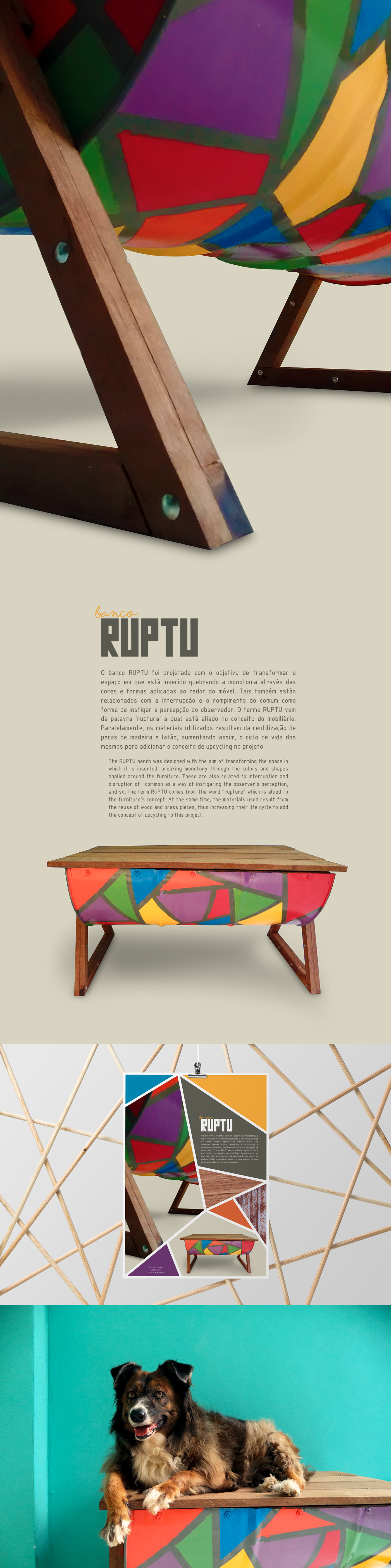furniture design upcycling product design  Sustainability
