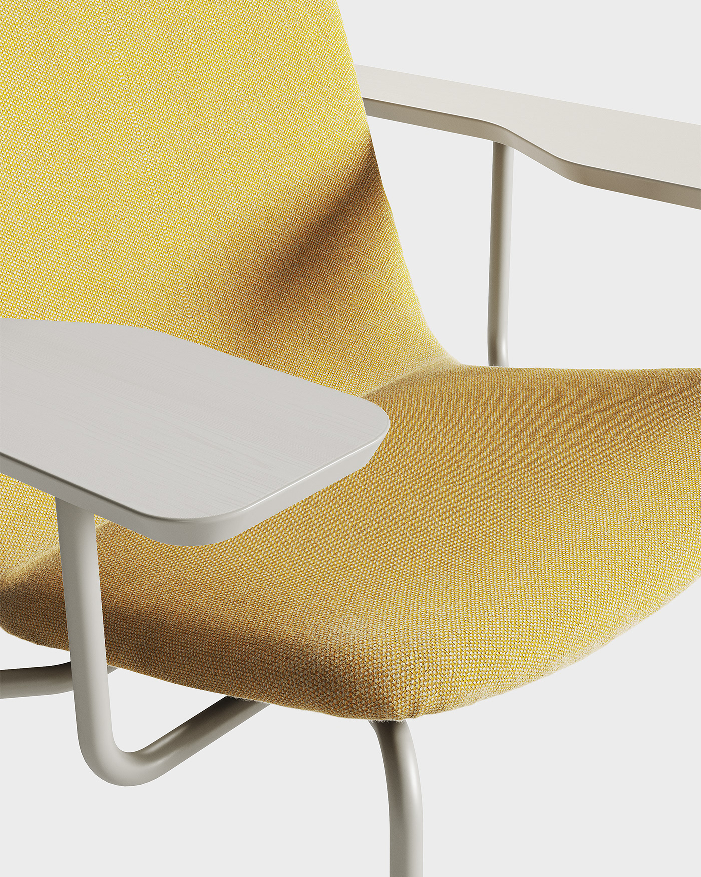 CGI 3D 3dart visualization Render composition furniture formuswithlove chair industrial design 