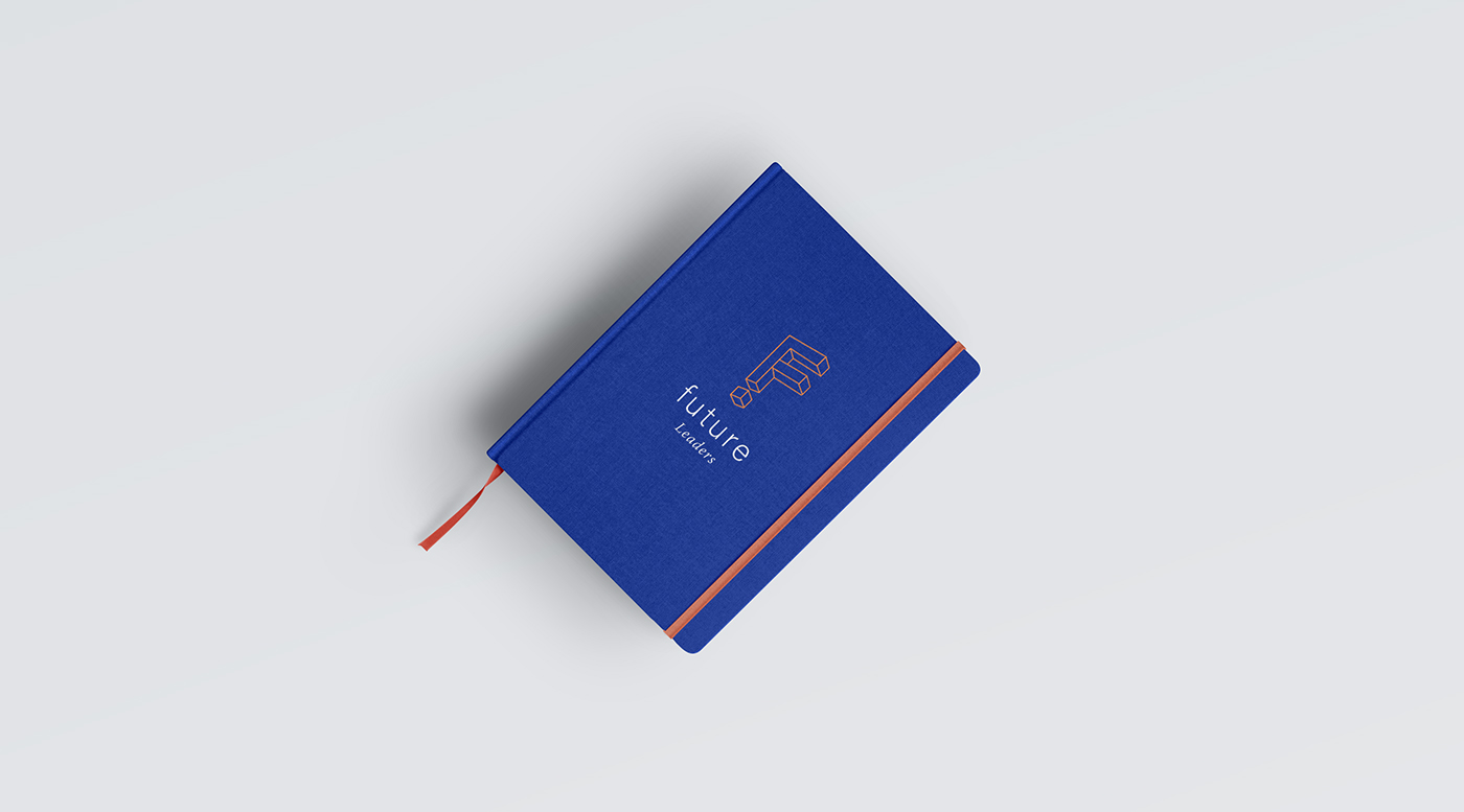logo stationary Mockup company totebag businesscard identity colorful book minimalistic