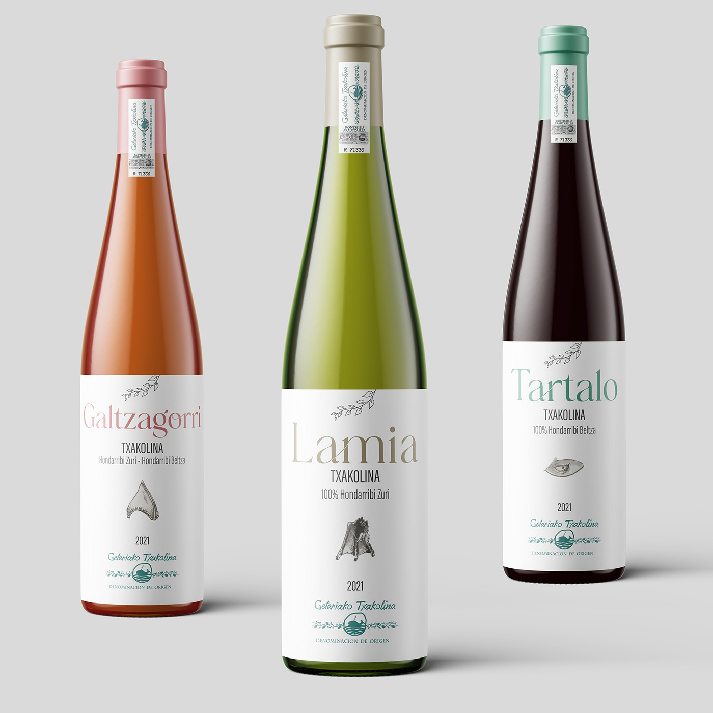 bottle etiqueta graphic design  Label Mockup Packaging vino wine