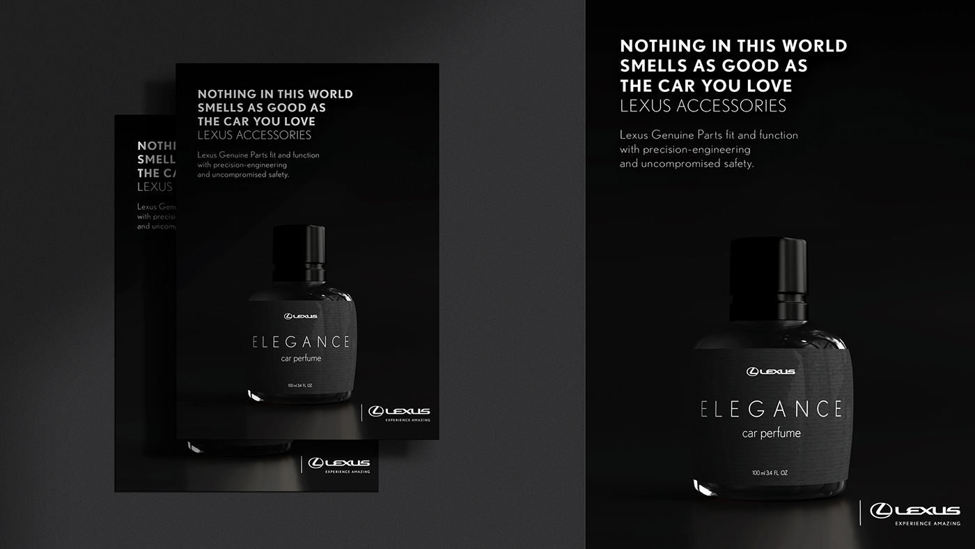 Advertising  art direction  brand identity design editorial Layout print automotive   car conceptual