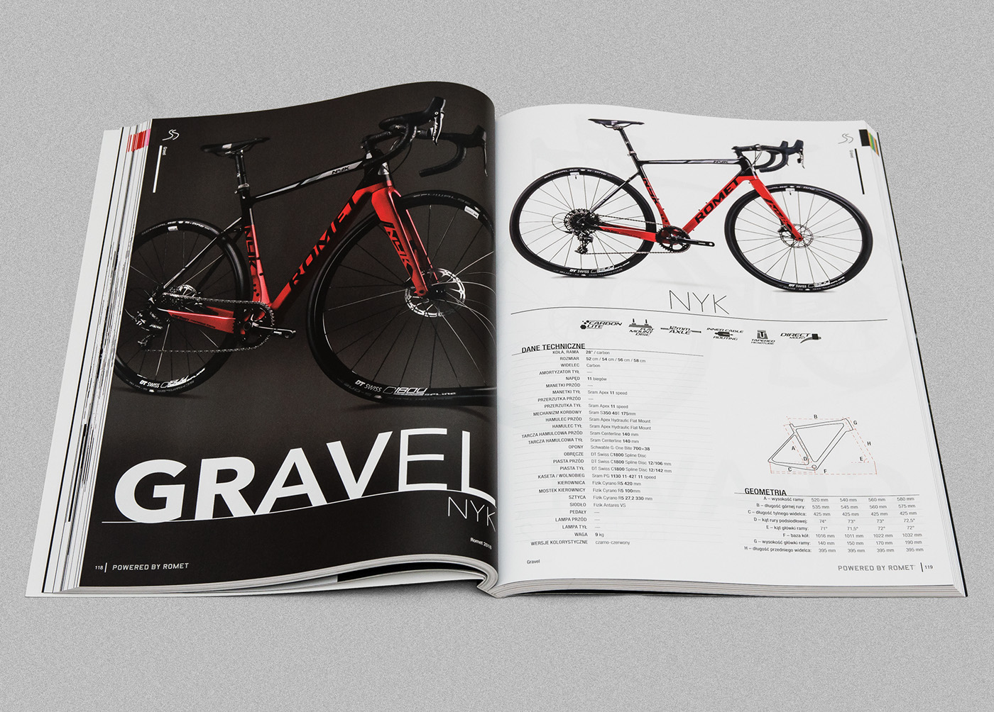 romet bikes Catalogue catalog