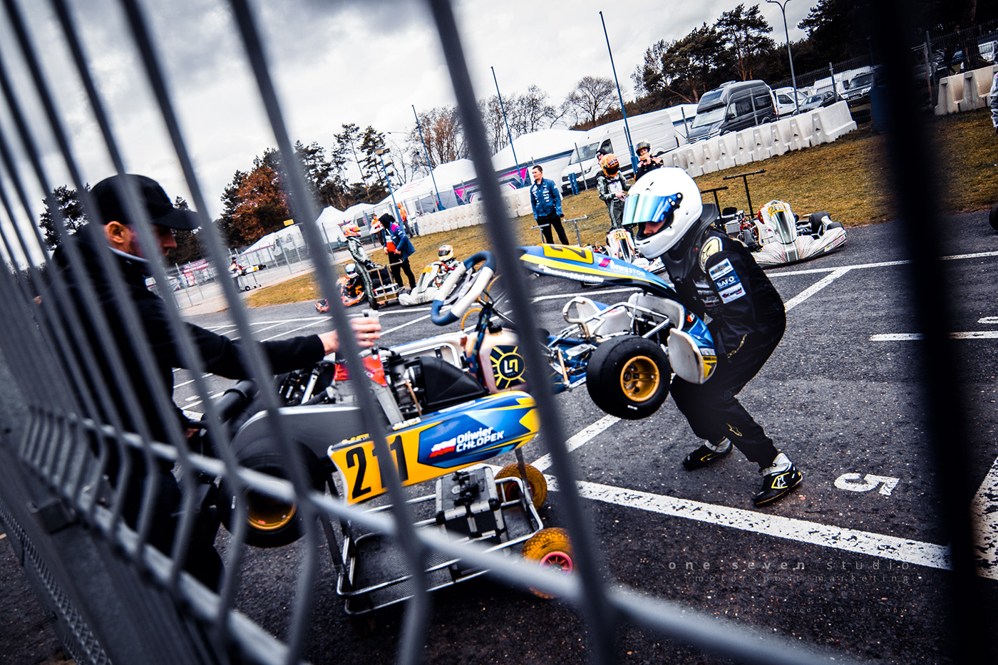 gokart karting Photography  Motorsport Racing race