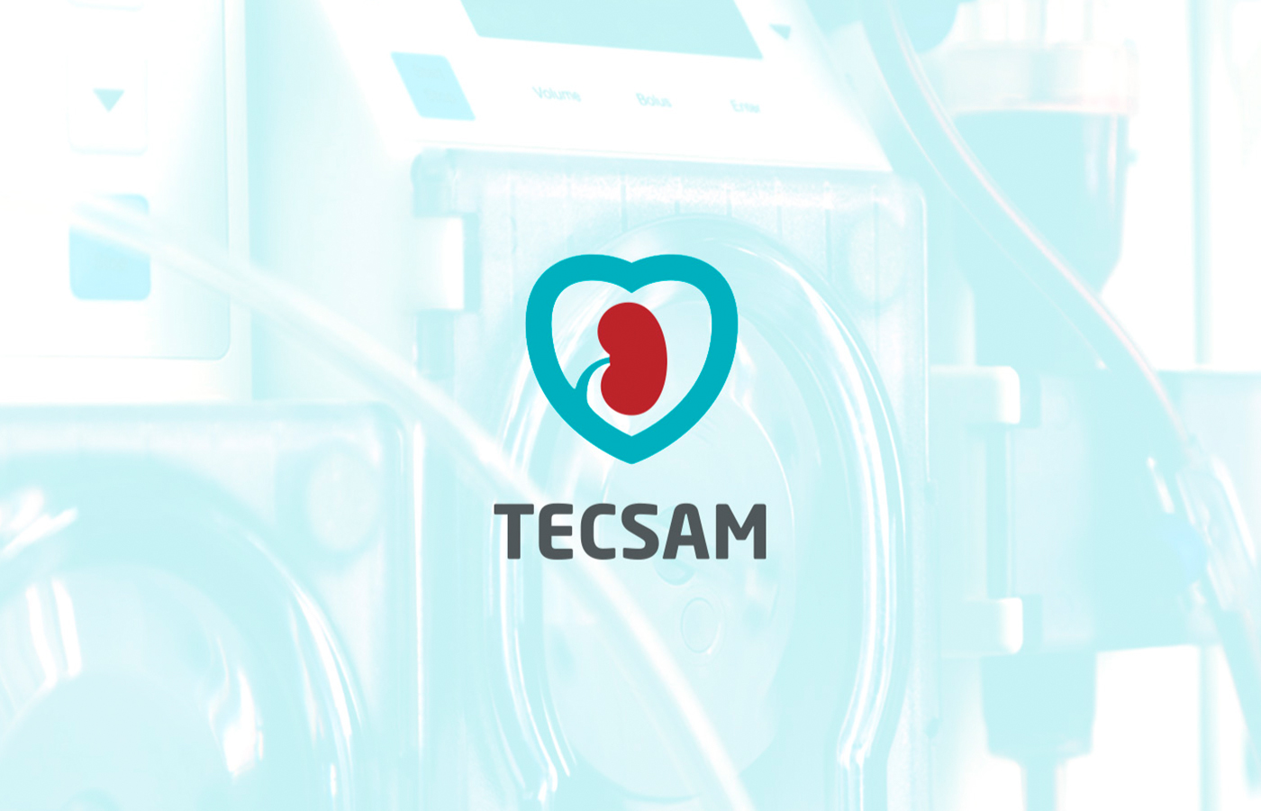 logo Logotipo tecsam clinic brand Health tecsam branding